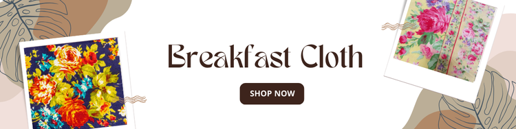 Breakfast Cloth