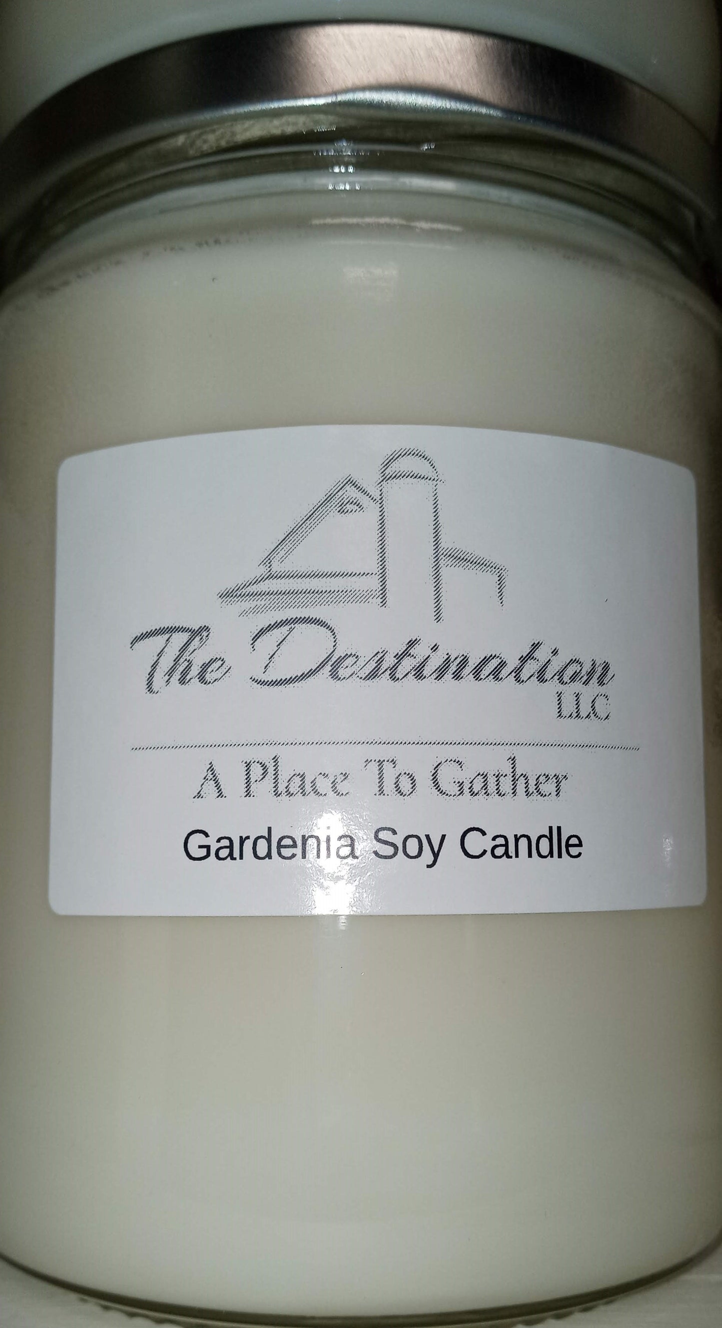 The Destination Soy Candles 16oz