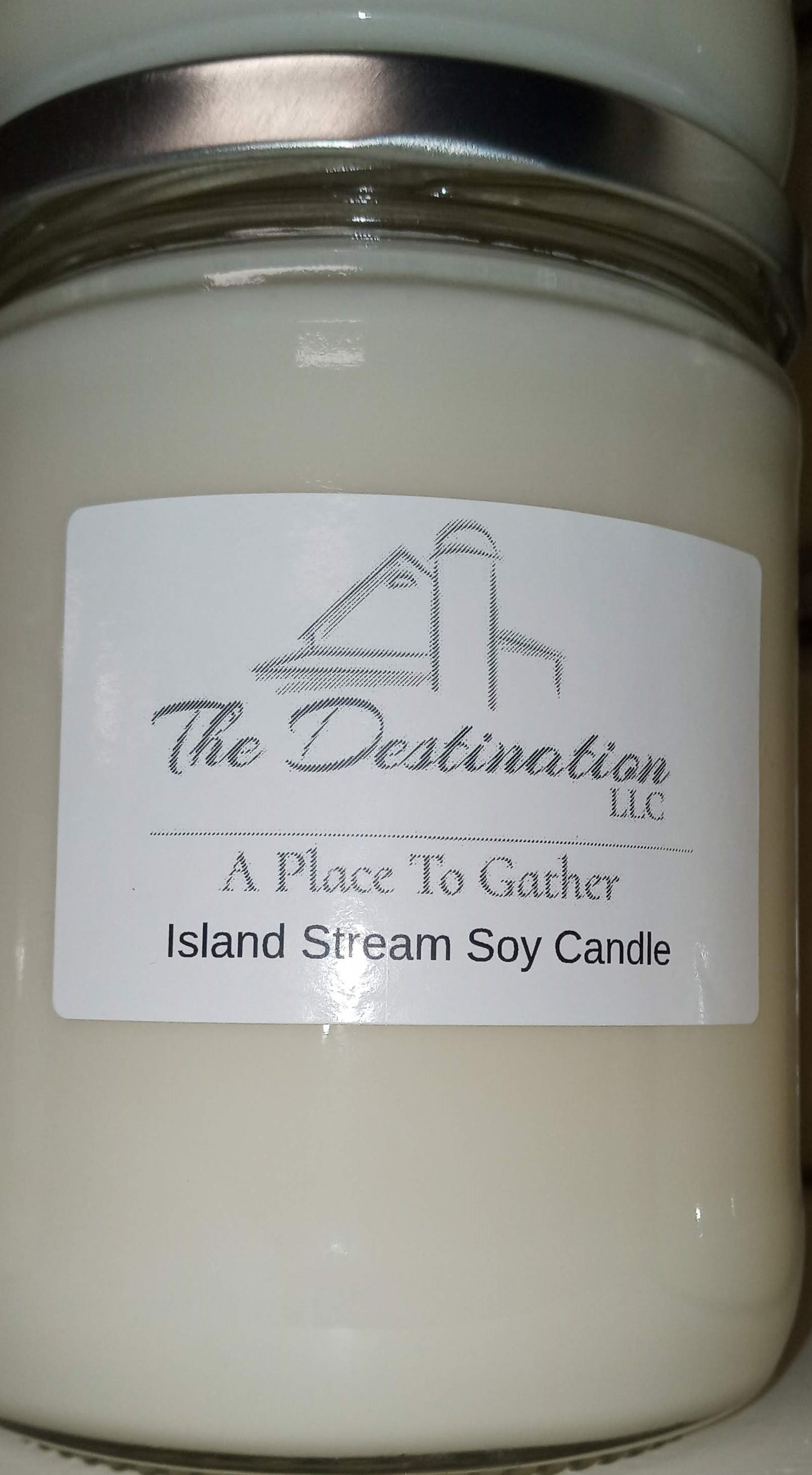 The Destination Soy Candles 16oz