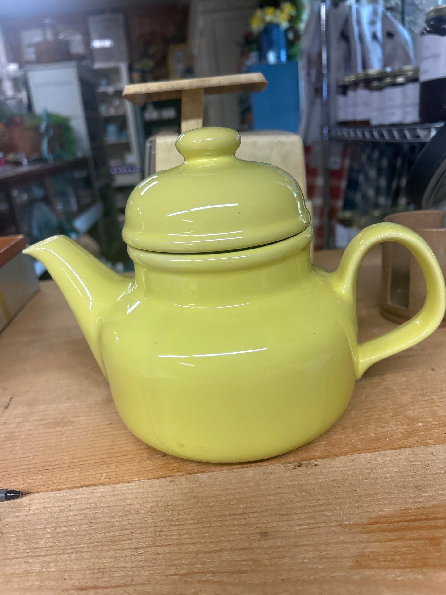 Rondo Tea Pot 1986