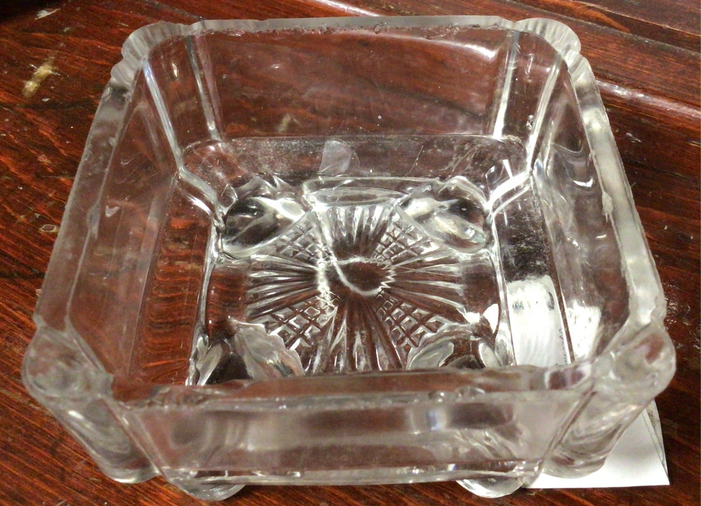 Wexford Sugar Bowl Square