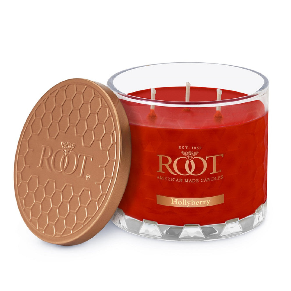Root Honeycomb - 12oz Hollyberry