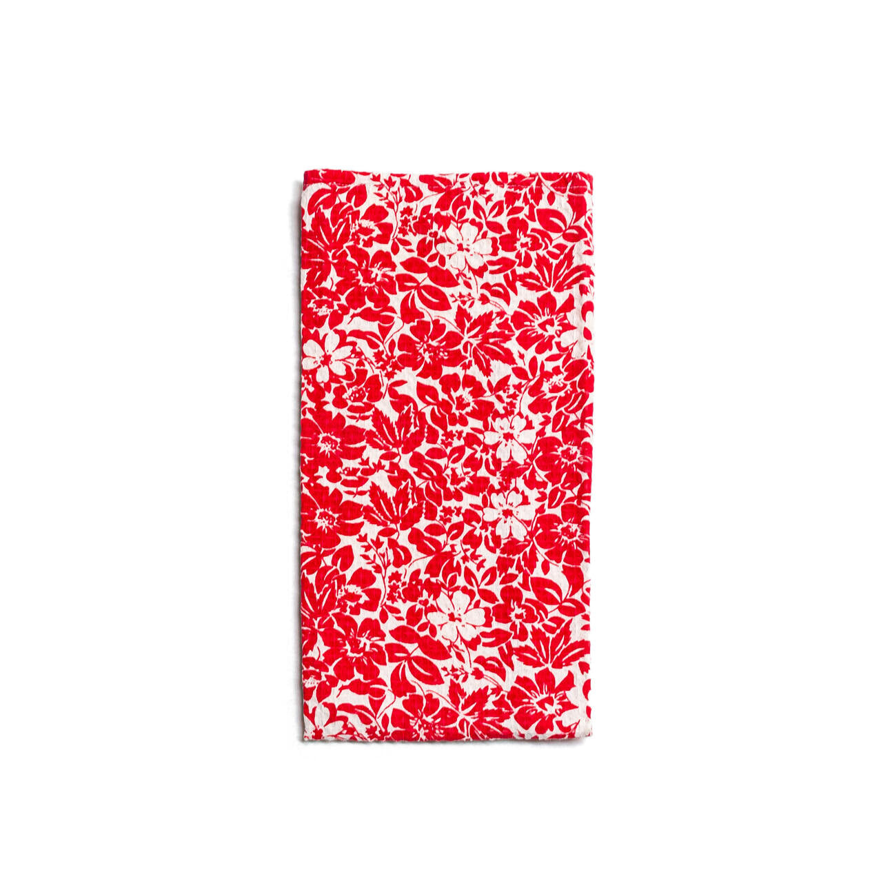 April Cornell Tea Towel - Madison Pink