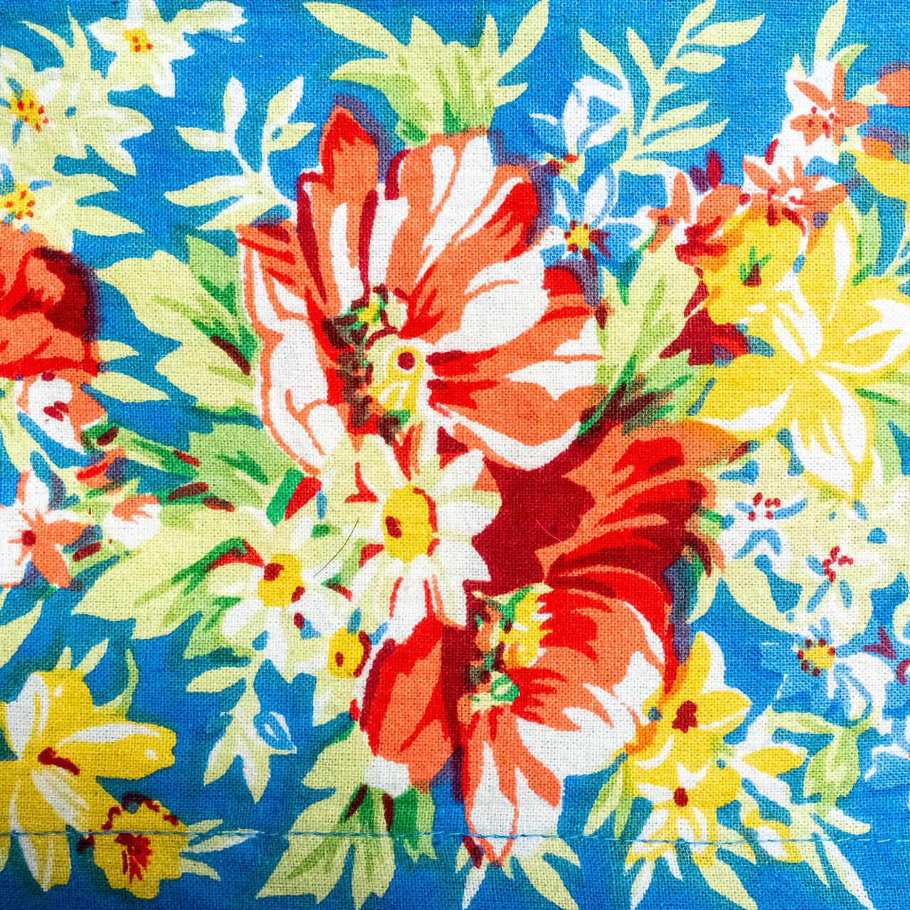 April Cornell-Charming Blue-Dinning Cloth 60x90