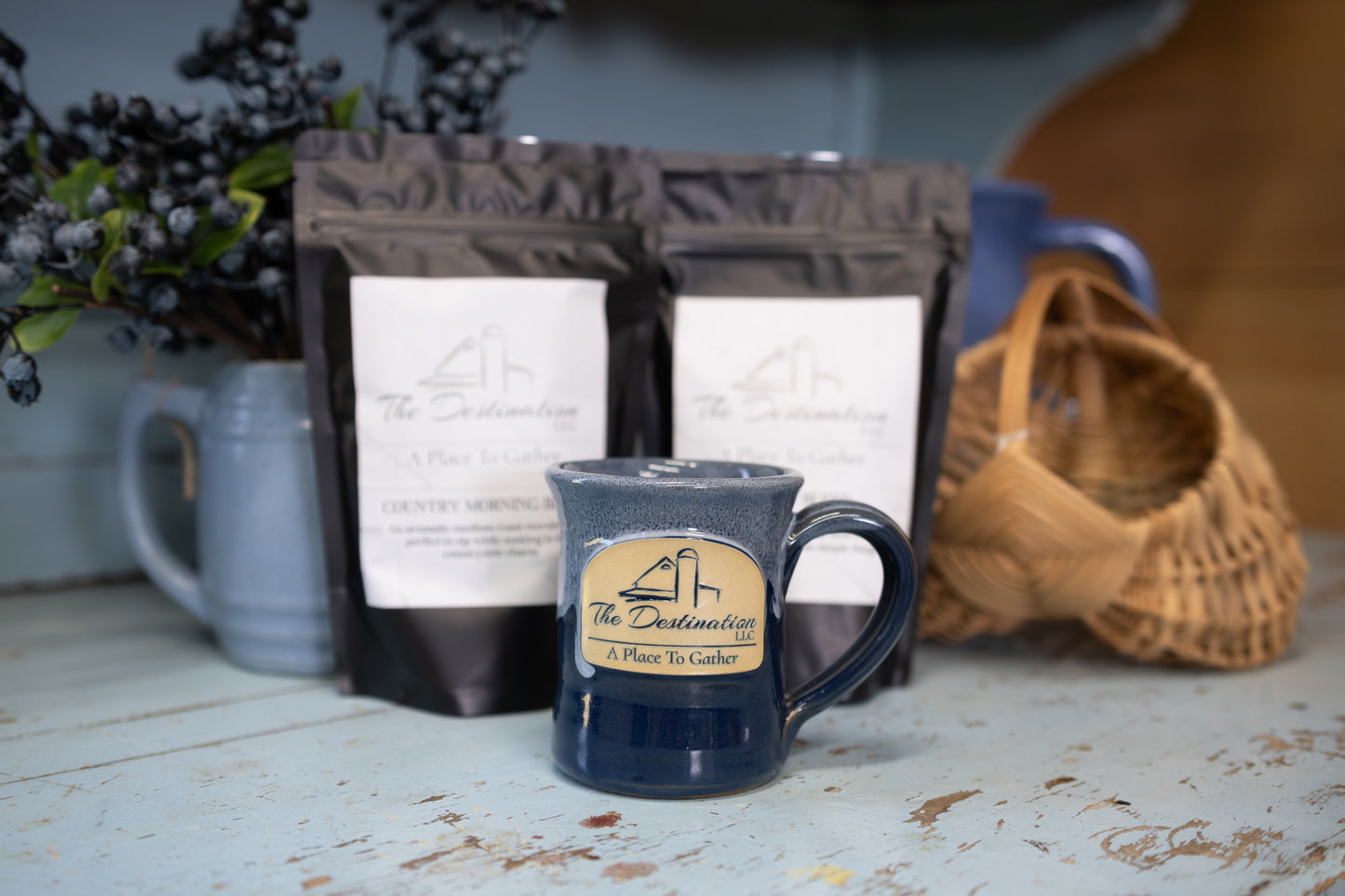 Signature Blend Coffee 16oz