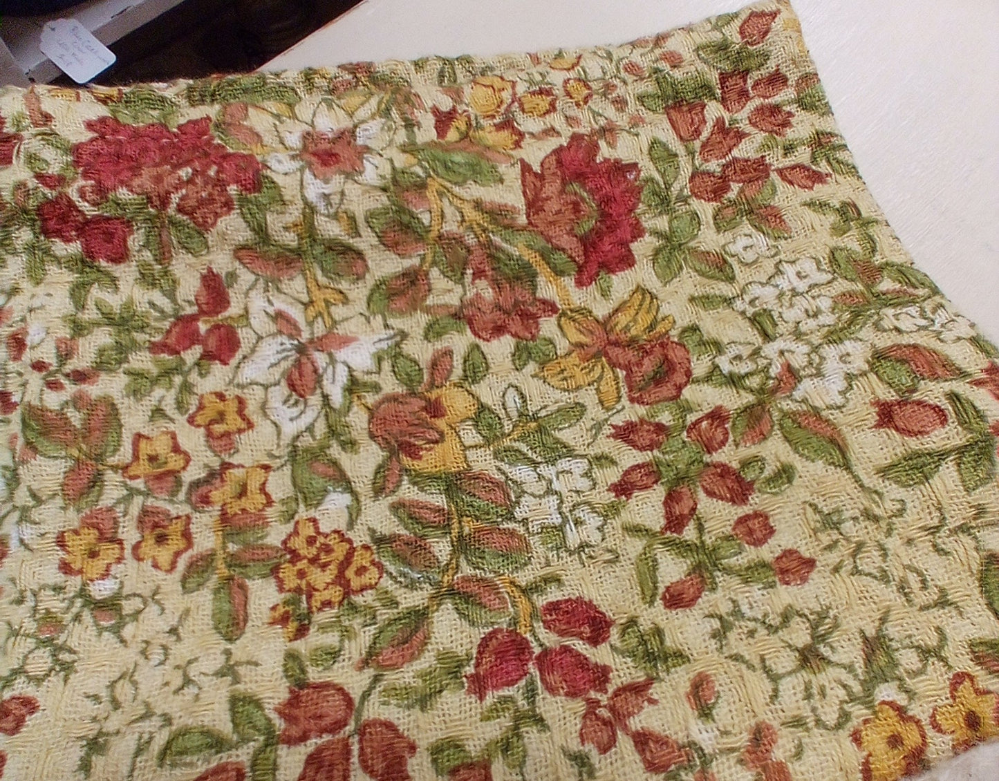 April Cornell-Country Road Patchwork Tea Towel Bundle- Multi