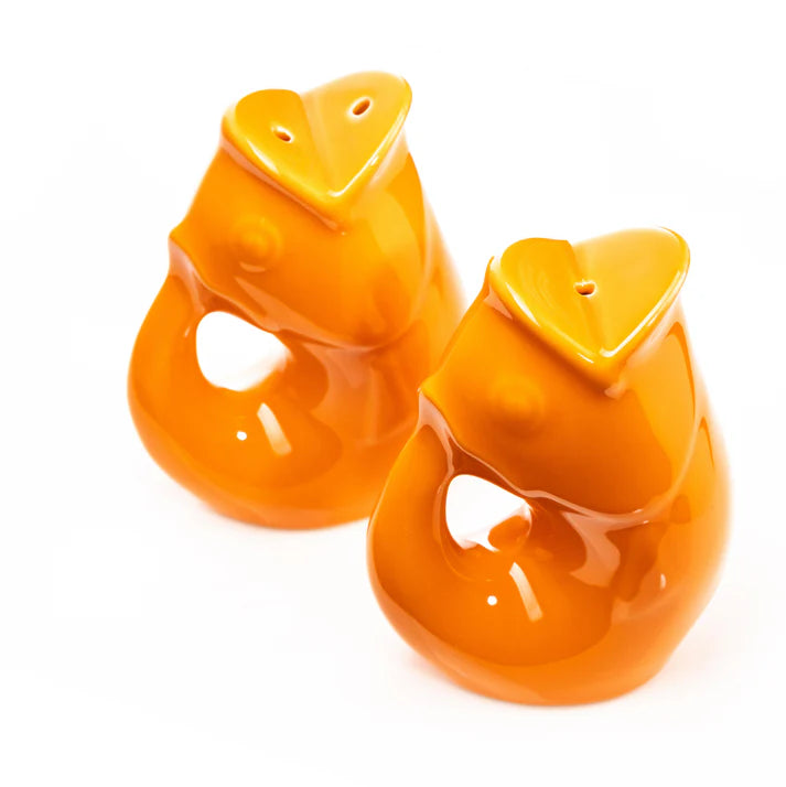 Gurgle Pot- S&P Tangerine