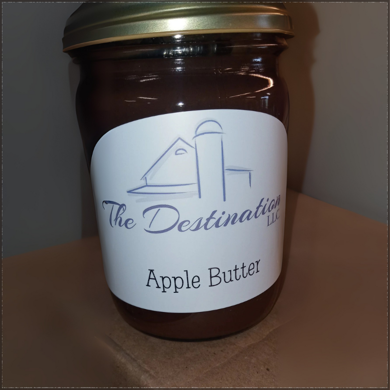 TD - Apple Butter