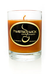 Twisted Wick Candles - Brown Sugar & Fig