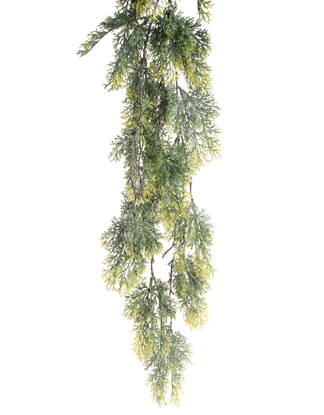 36" HG Ice Cedar Vine