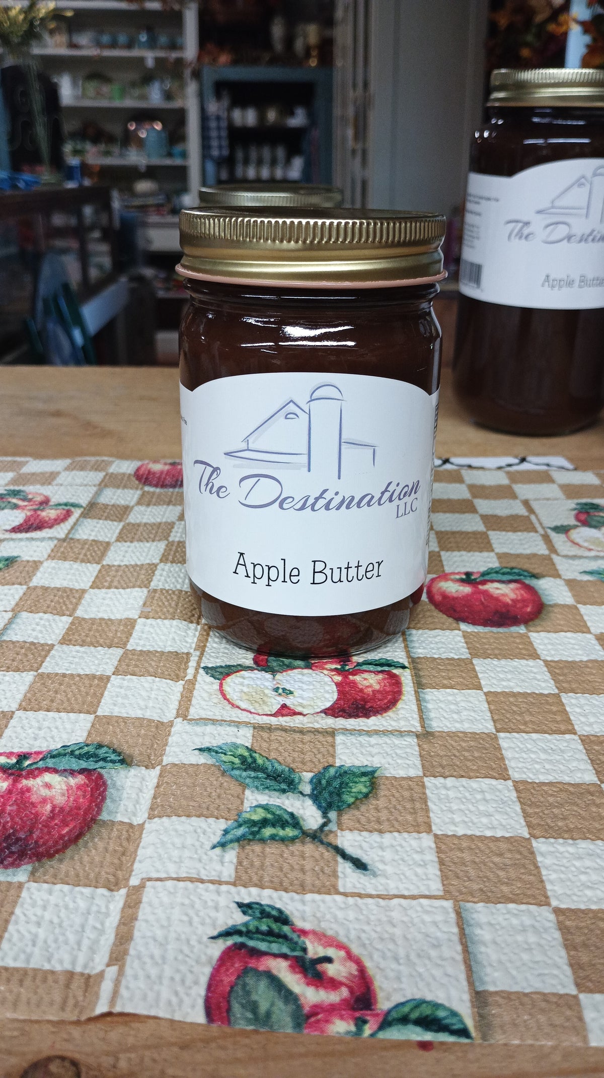 TD - Apple Butter