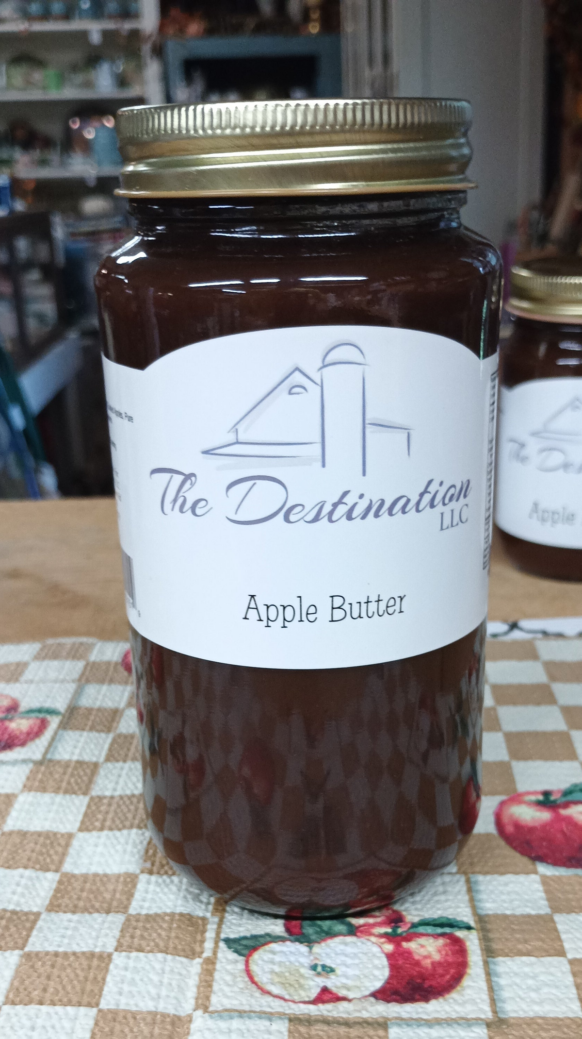 TD Apple Butter 27oz