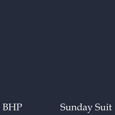 Blackberry House Paint 16oz