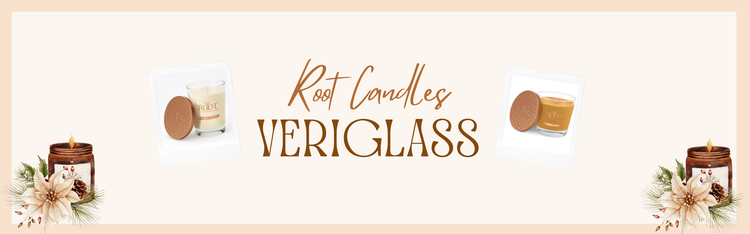 Root Candles Veriglass