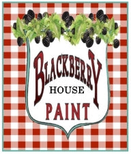 Blackberry House Paint