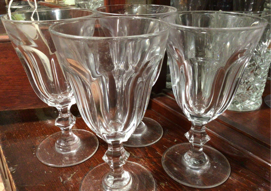 Sundae Glasses Set of 4