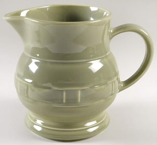 Sage Longaberger 64 oz Pitcher
