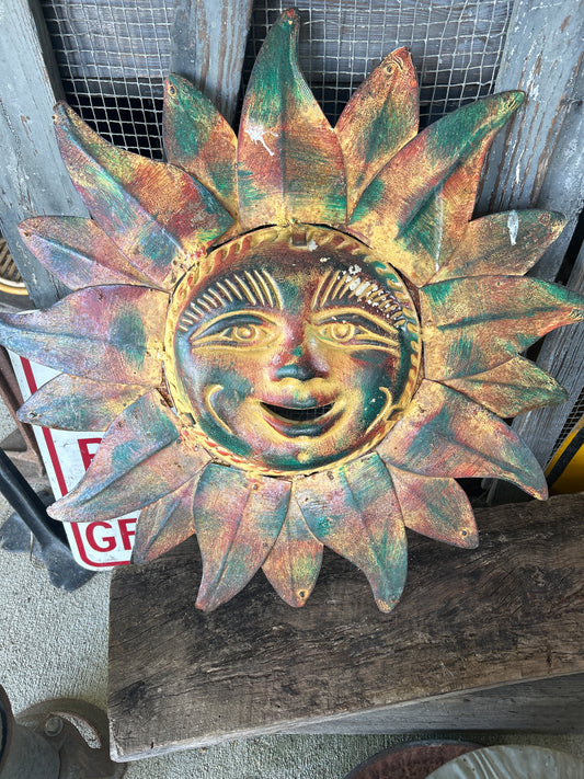 Metal Art Sunshine