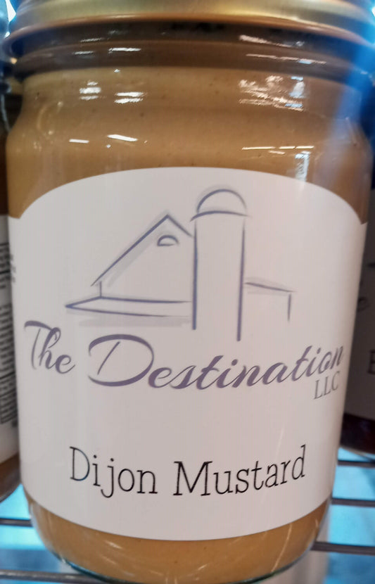 TD Dijon Mustard