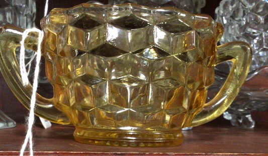 Depression Sugar Bowl