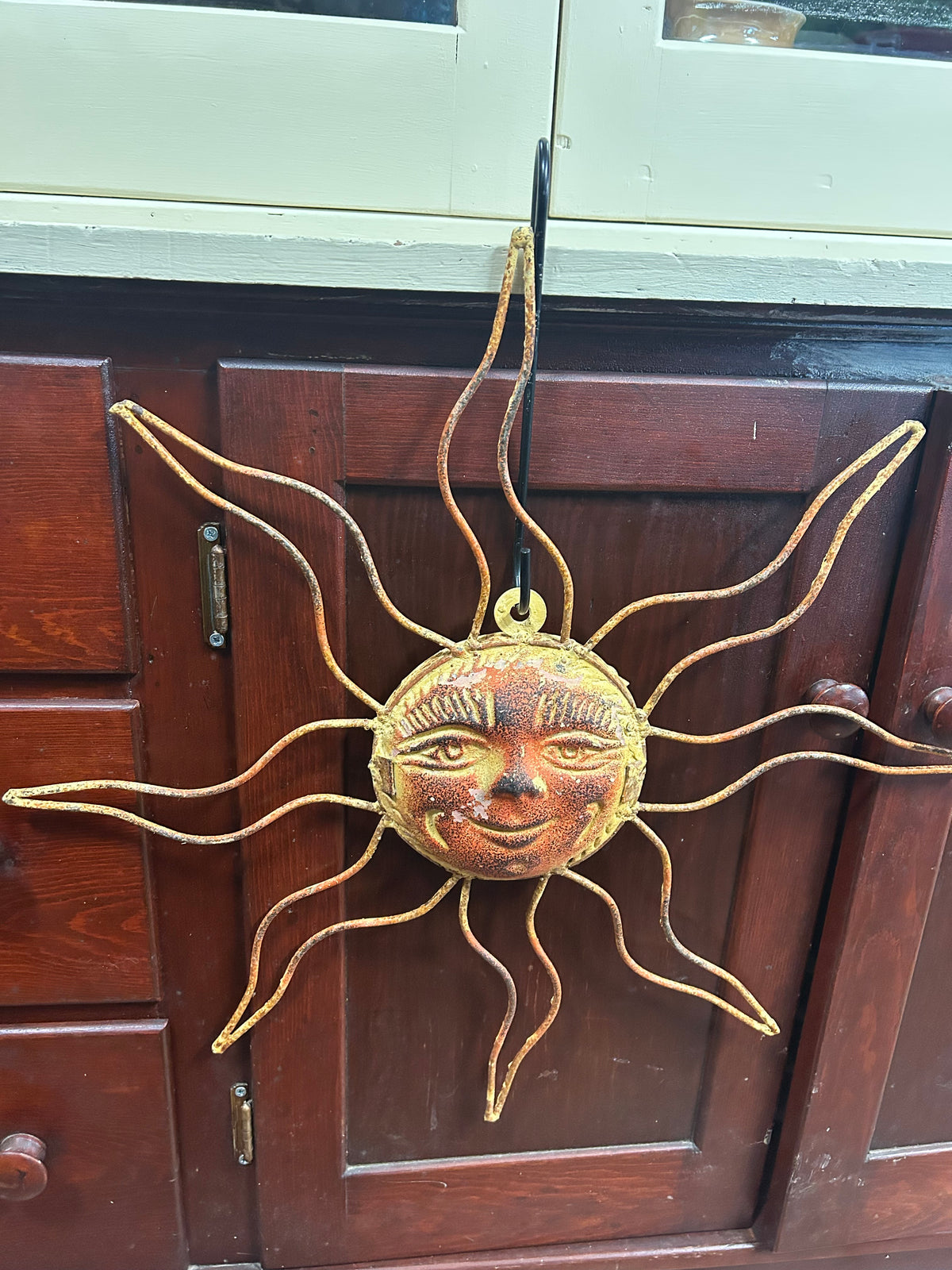 Wire Sunshine