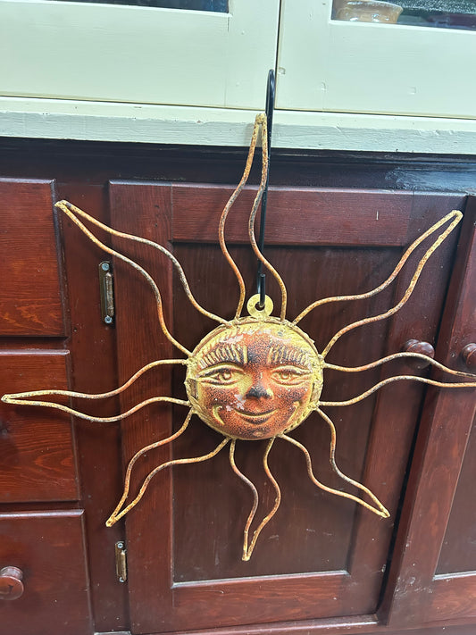 Wire Sunshine