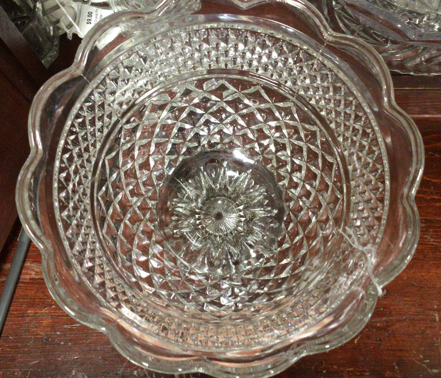 Wexford Stemmed Bowl