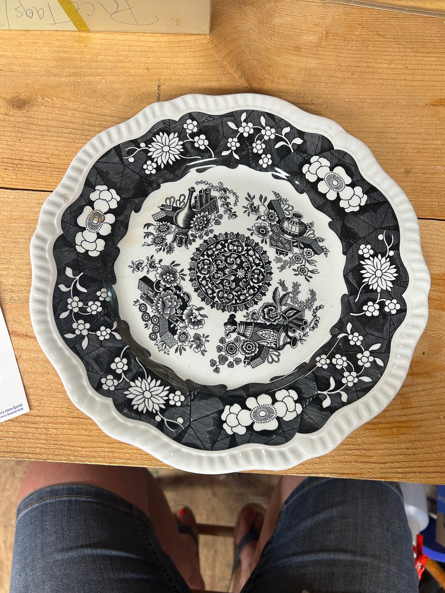 Spode Archive Series “Trophies”