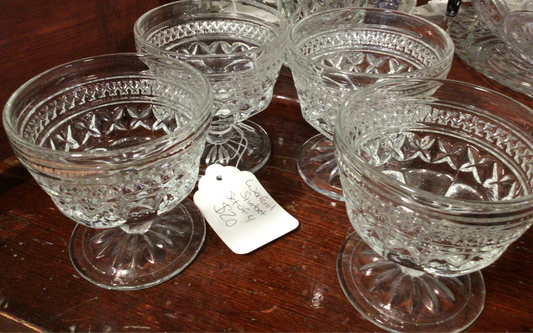 Wexford Sherbets Set of 4
