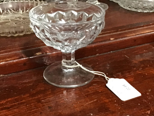 Fostoria American Sherbet Glass