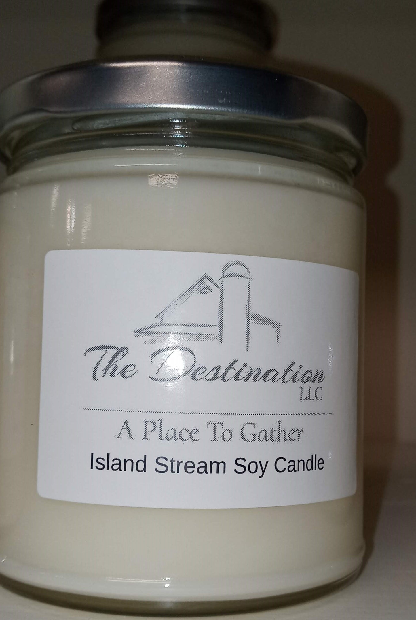 The Destination Soy Candles 9oz