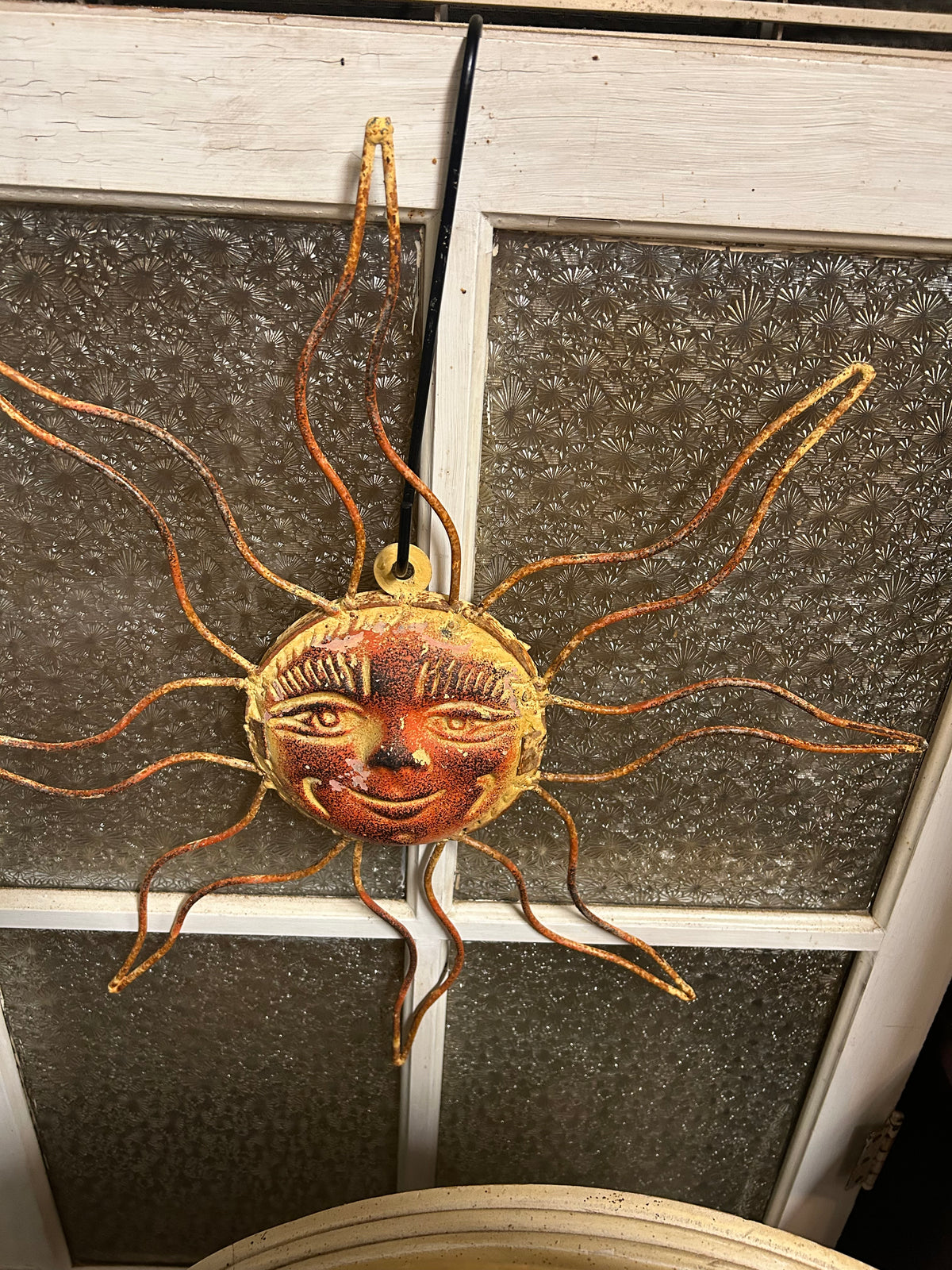 Wire Sunshine