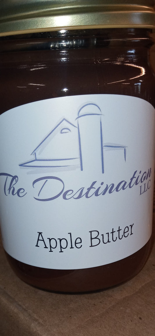 TD - Apple Butter