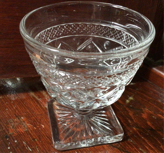 Imperial Cape Cod Champagne Set of 6