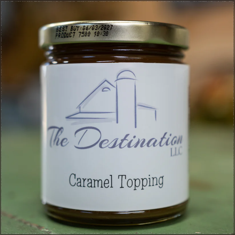 Caramel Topping
