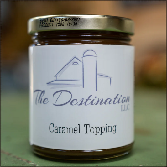 Caramel Topping