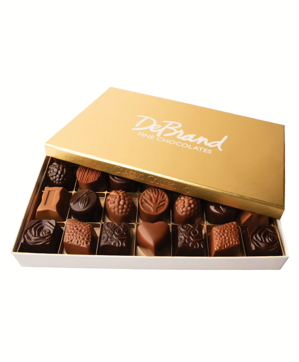 DeBrand Fine Chocolates