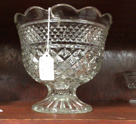 Wexford Stemmed Bowl