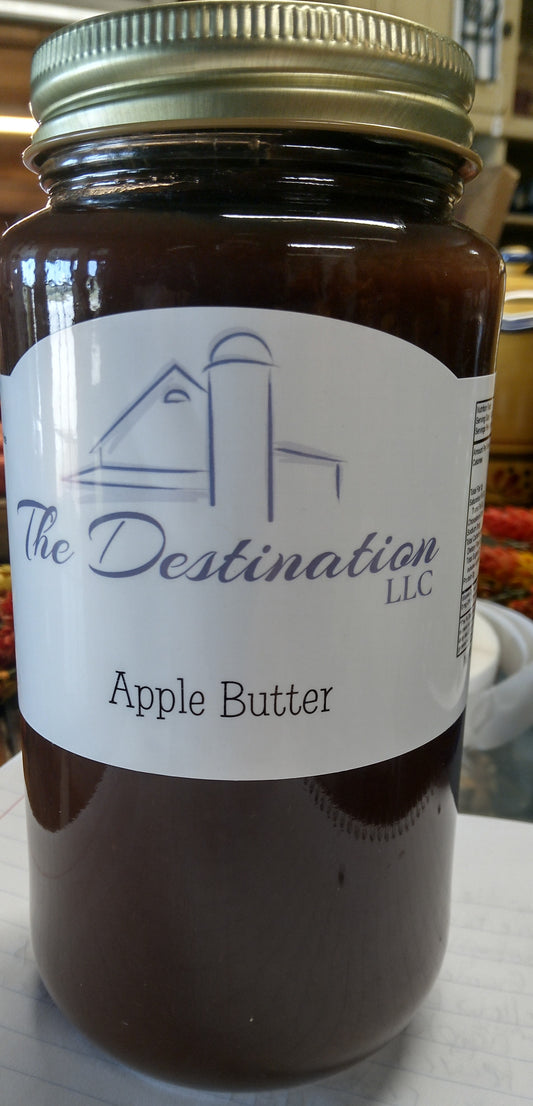 TD Apple Butter 27oz