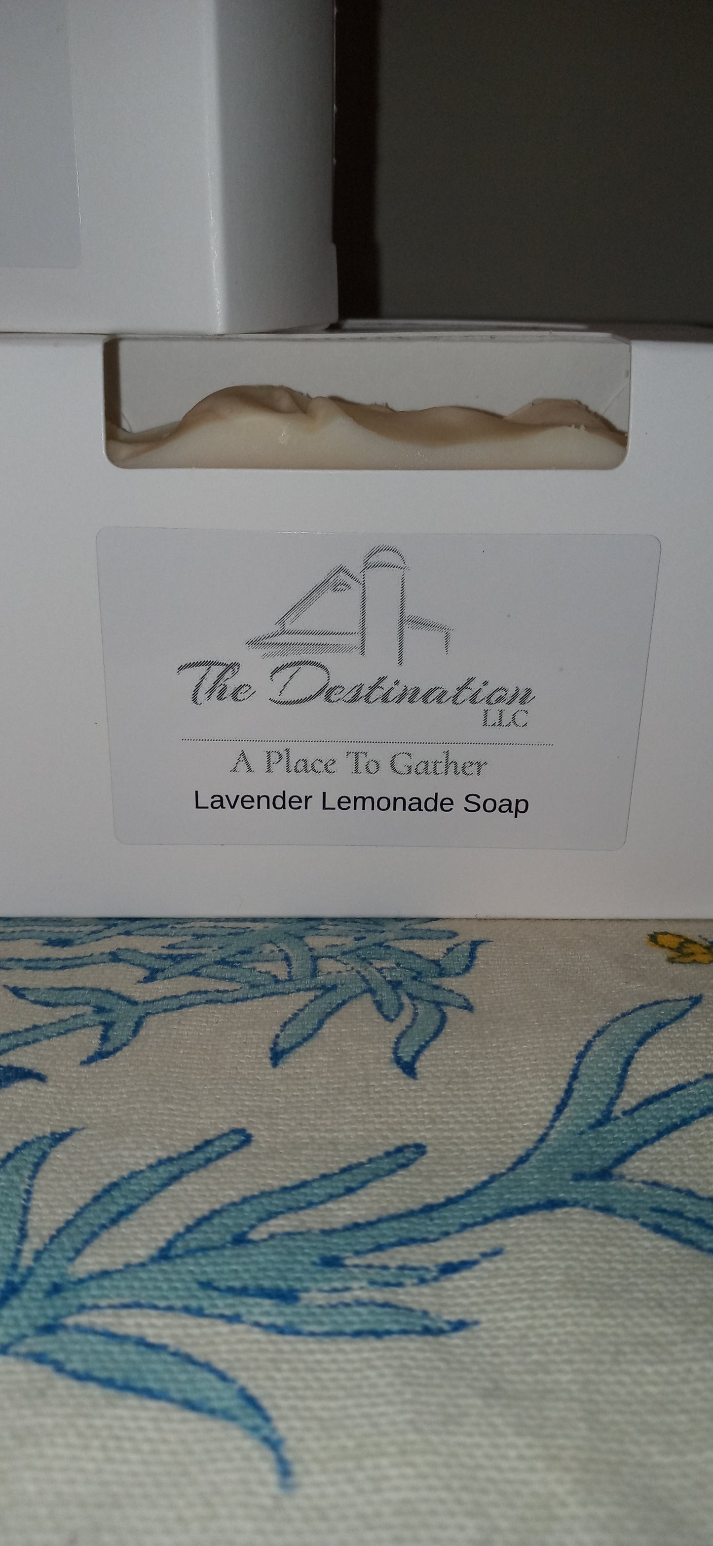 The Destination Soap