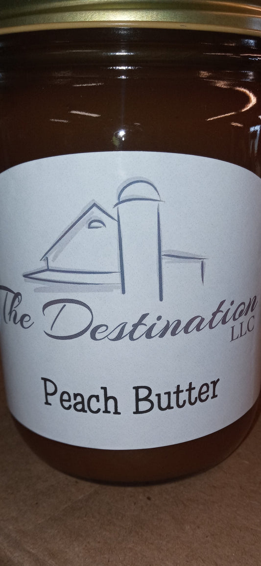 TD - Peach Butter