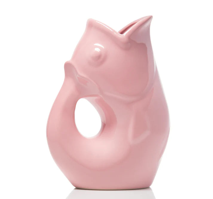 Gurgle Pot- Large Pink