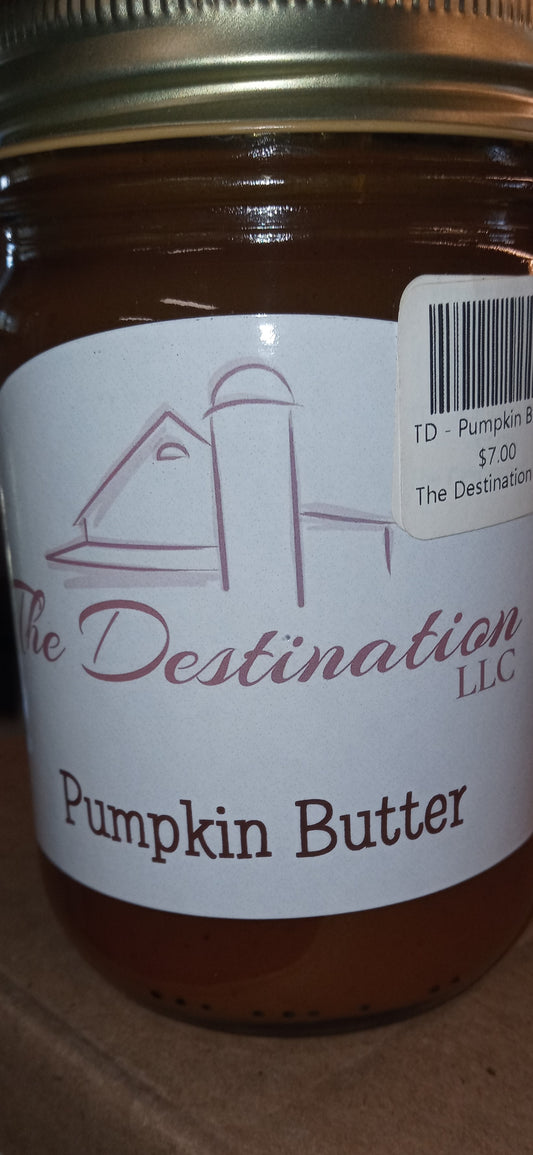 TD - Pumpkin Butter