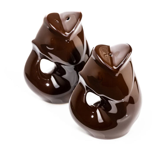Gurgle Pot- S&P Brown