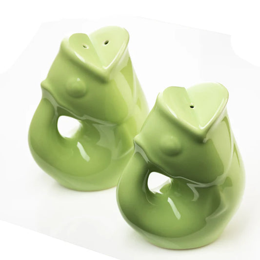 Gurgle Pot- S&P Green