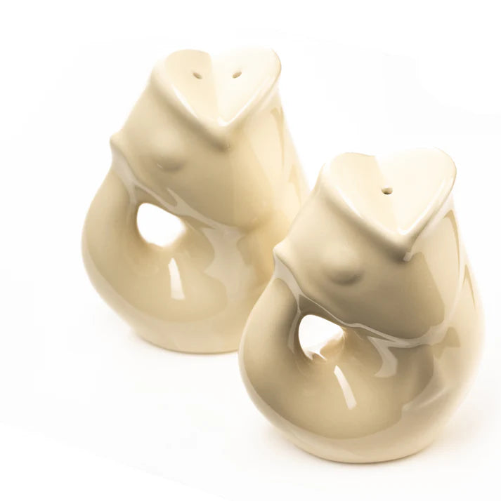 Gurgle Pot- S&P Oatmeal