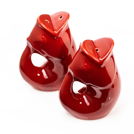 Gurgle Pot- S&P Red