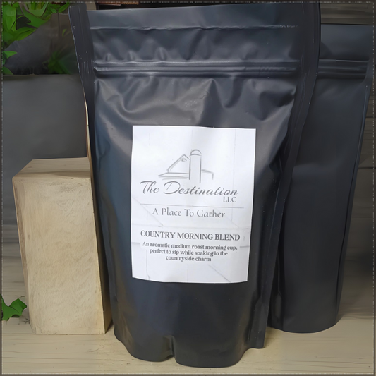 Signature Blend Coffee 16oz
