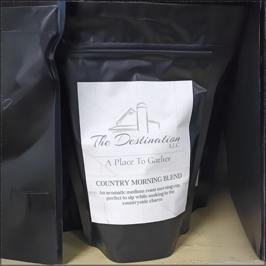 Signature Blends Coffee 8oz