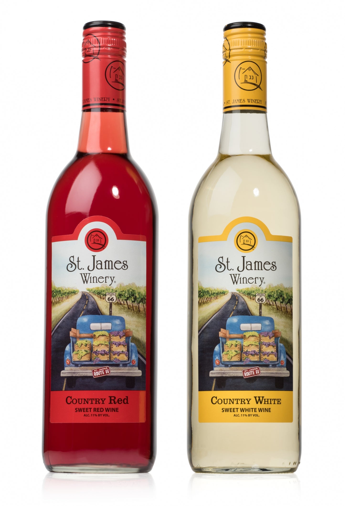Sweet Wine-Bottle